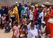 Совершена первая Божественная литургия в Восточном регионе Камеруна