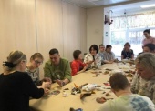 Учасники добровольчого форуму Федеральної податкової служби Росії відвідали церковні соціальні проєкти