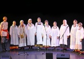 В преддверии Страстной седмицы в Москве состоится концерт «Открывайте все печали» фольклорного ансамбля «Веретенце»