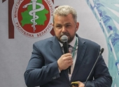Главный врач церковной больницы святителя Алексия принял участие в форуме «Здравоохранение» в Минске