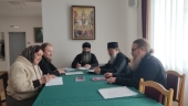 Состоялось заседание редакционной комиссии Чебоксарской епархии по переводу и изданию книг на чувашском языке