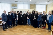 В Кемерово прошло заседание регионального отделения ВРНС в Кузбассе