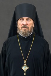 Серафим, епископ Минусинский и Курагинский (Пасанаев Евгений Леонидович)