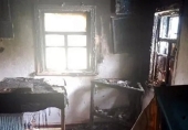 House of prayer of an Orthodox community expelled from its church was set on fire in the Ukrainian village of Korobchyno