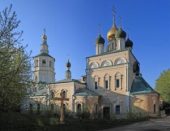 В Москве отреставрируют храм Живоначальной Троицы в Кожевниках