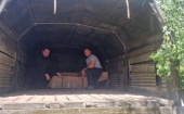 Специальный центр Крымской митрополии направил куличи и свежие яйца в зону конфликта. Информационная сводка о помощи беженцам (от 28 апреля 2024 года)