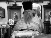 Отошел ко Господу клирик Псковской епархии протоиерей Александр Ермолаев