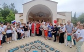 Представители Русской Церкви приняли участие в акции «Бессмертный полк» в городах Турции