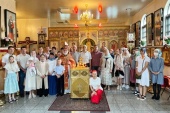 На подворье Русской Церкви в Токио помянули погибших в годы Великой Отечественной войны