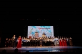 В Томске впервые состоялся Пасхальный фестиваль хоров храмов Томской епархии