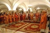 Иерарх Антиохийской Церкви принял участие в торжествах в Челябинске