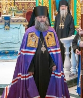 Алипий, епископ Тарутинский, викарий Одесской епархии (Цушко Валерий Георгиевич)