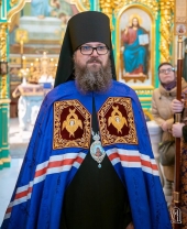 Климент, епископ Боровский, викарий Киевской епархии (Шмигельский Тарас Васильевич)