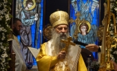 Απαγορεύθηκε στον Αγιώτατο Πατριάρχη Πορφύριο και ομάδα ιεραρχών της Ορθοδόξου Εκκλησίας της Σερβίας η είσοδος στο έδαφος Κοσόβου και Μετοχίων