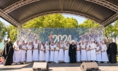 У Калінінградській єпархії відбувся шостий випуск сестер милосердя з догляду