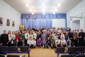 В Томской духовной семинарии состоялся II Молодежный образовательный форум «Patria-Томск 2»