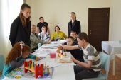 У Шахтинській єпархії відкрили центр допомоги дітям з обмеженими можливостями здоров'я
