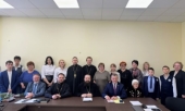 В Минске состоялся круглый стол, посвященный 150-летию со дня рождения священномученика Владимира Хираско