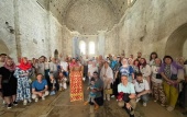 Пам'ять святителя Миколая Чудотворця відзначили у турецькому місті Демрі