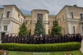 Состоялось собрание игуменов и игумений монастырей Православной Церкви Молдовы