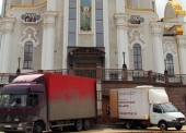 Служба «Милосердие-на-Дону» доставила 10 тонн питьевой воды в Донецк. Информационная сводка о помощи беженцам (за 18-20 мая 2024 года)