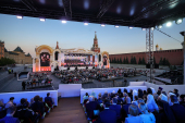 Концерт на Червоній площі, присвячений Дню слов'янської писемності та культури