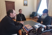 И.о. председателя Синодального отдела по тюремному служению посетил Оренбургскую епархию с рабочим визитом