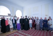В Николо-Угрешской духовной семинарии состоялась Всероссийская конференция по вопросам семейной жизни