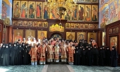 Состоялся круглый стол монашествующих Владимирской, Ивановской, Костромской и Ярославской митрополий