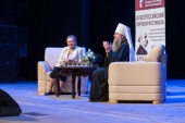 Открылся III Всероссийский хоровой фестиваль для регентских отделений духовных учебных заведений Русской Православной Церкви