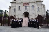 На Північному Кавказі відбулися концерти Патріаршого фестивалю «Світло Христове»