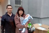 Луганская епархия в мае доставила адресную помощь 70 семьям. Информационная сводка о помощи беженцам (за 24-27 мая 2024 года)