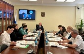 Відповідальний секретар Синодального комітету із взаємодії з козацтвом взяв участь у засіданні експертної комісії Ради при Президентові РФ у справах козацтва