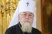 Поздравление Святейшего Патриарха Кирилла Предстоятелю Польской Православной Церкви с годовщиной интронизации