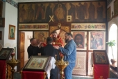 В установах УФСВП Росії в Томській області почалося мовлення православного радіо «Віра»