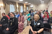 В Борисоглебском Аносином ставропигиальном монастыре прошла конференция, посвященная 250-летию со дня рождения основательницы обители игумении Евгении (Мещерской)