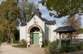 Во французском городе Контрексевилле обсудили будущее местной православной часовни-усыпальницы