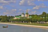 В 2024 году завершится реставрация колокольни в усадьбе Кусково в Москве