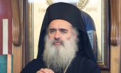 Ο αρχιεπίσκοπος Σεβαστείας Θεοδόσιος: Τασσόμαστε κατά των διώξεων που υφίσταται η Ορθόδοξη Εκκλησία της Εσθονίας εξαιτίας της πνευματικής συγγένειάς της με το Πατριαρχείο Μόσχας