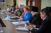 В Костанае прошла III Международная научно-богословская конференция «Тимоновские чтения»