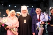 Председатель Издательского Совета принял участие в торжествах, посвященных 35-летию Русского духовного театра «Глас»