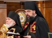 Слово архимандрита Алексия (Смирнова) при наречении во епископа Бакинского и Азербайджанского
