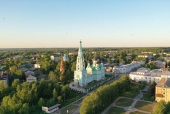 В Яранске совершили молебен по случаю 440-летия города