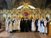 При поддержке больницы святителя Алексия в Ярославской епархии возрождено сестричество милосердия