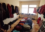 Синодальный отдел по благотворительности передал одежду в гуманитарный центр Скадовской епархии. Информационная сводка о помощи беженцам (за 8-10 июня 2024 года)