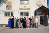 В Казанской епархии открыли Дом горячего питания для нуждающихся
