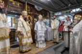 Hierarchs of Russian Church take part in celebrations marking Krsna Slava of Serbian capital