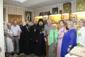В Казанском кафедральном соборе Сызранской епархии создан церковный музей