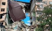 В Церкви готовы оказать помощь пострадавшим в результате обрушения подъезда жилого дома в Шебекино