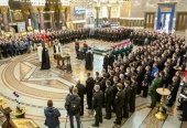 В Санкт-Петербурге началась акция «Свеча памяти»